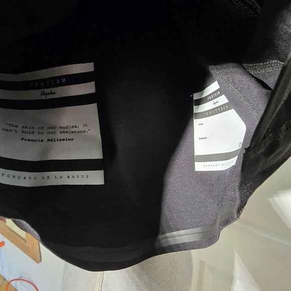 RAPHA Proteam cycling Shirt - Picture 5 of 5